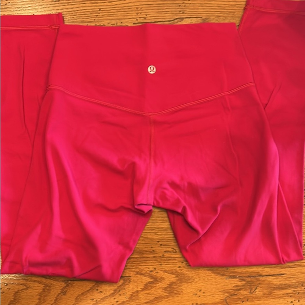 Lululemon Align Leggings Size 6